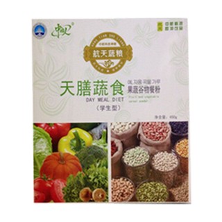 硒康缘果蔬谷物餐粉—学生型(正合)