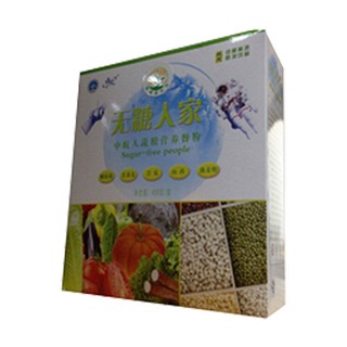 硒康缘蔬粮营养餐粉(正合)