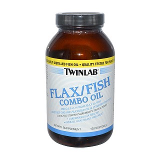twinlab天来 flax/fish combooil (天来)