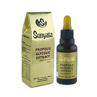 桑亚塔sunyata无蜡无酒精蜂胶滴剂(桑亚塔)
