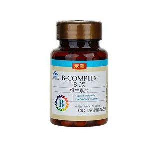 禾健 b族维生素片(禾健时代)