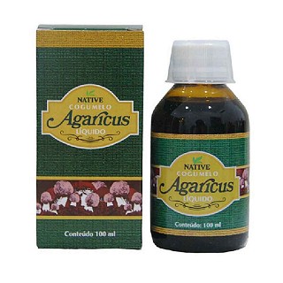 大自然native姬松茸蘑菇浓缩液(大自然)