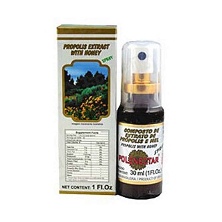保莱塔polenectar蜂胶蜂蜜喷剂(保莱塔)