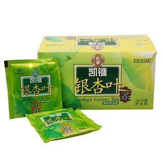 凯镛银杏叶茶(凯镛)