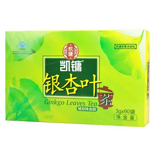 凯镛银杏叶茶(凯镛)