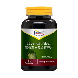 爱司盟 茴香草本复合营养片(爱司盟天然)