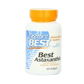 doctors best虾青素胶囊 (美国doctors)