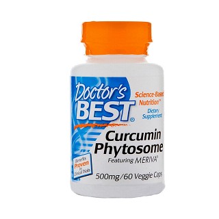 doctors best姜黄素 (美国doctors)