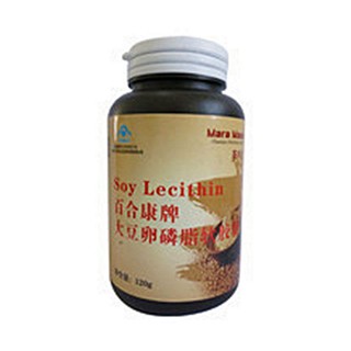 茶玛尤 百合康牌大豆卵磷脂软胶囊(玛尔)