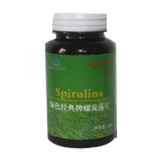 茶玛尤程海湖天然螺旋藻片(玛尔)