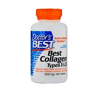 doctors best胶原蛋白3和1 (美国doctors)