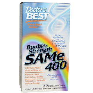 doctors best肝脏排毒膳食补充片(doc)