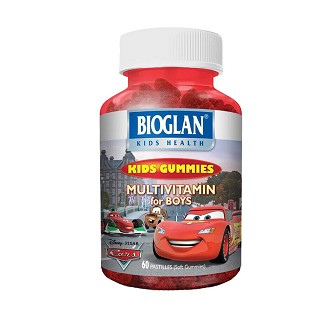 bioglan男孩复合维生素软糖 (australia)