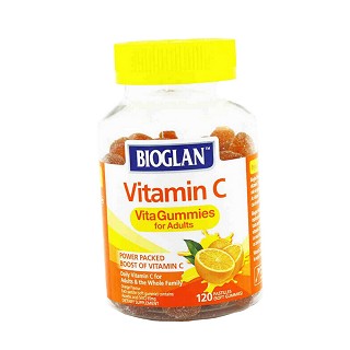 bioglan成人vita维生素c多种果味软糖 (australia)