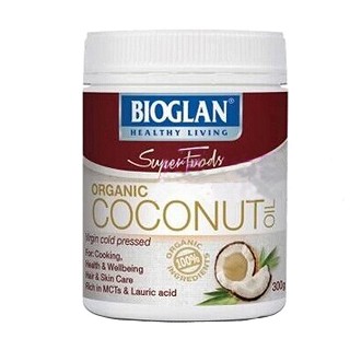 bioglan超级食物椰子油 (australia)