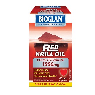 bioglan红色磷虾油 (australia)