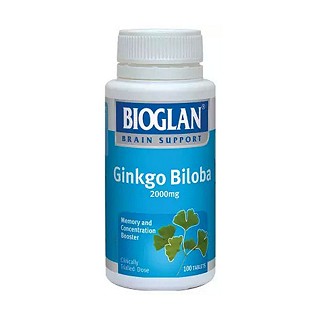 bioglan银杏叶片(pharmacare)
