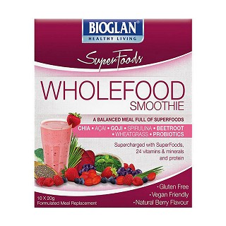 bioglan superfoods shake代餐冲剂(pharmacare)
