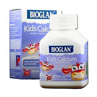 bioglan儿童液体钙+d3(australia)