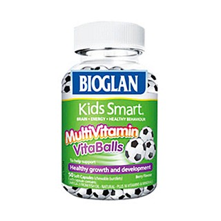bioglan综合维生素足球软糖(pharmacare)