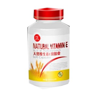 福宁春牌天然维生素e软胶囊(福宁春保健)