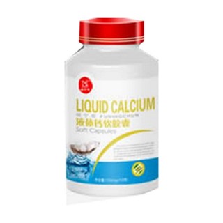 福宁春牌液体钙软胶囊(福宁春保健)