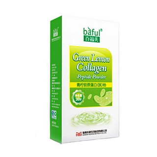 百福美柠檬鱼胶原蛋白粉(华研)