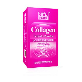 百福美小分子鱼胶原蛋白粉(华研)