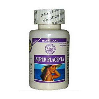 夏威兰羊胎素胶囊(夏威兰)