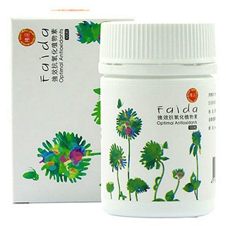 拂朵抗氧化植物素(颢天)