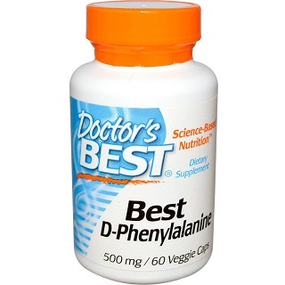 doctor's best d-苯丙氨酸(doc)