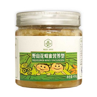 金王纯蜂蜜营养型(金王)