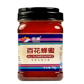 花康 百花蜂蜜(华联蜂业综合开发)
