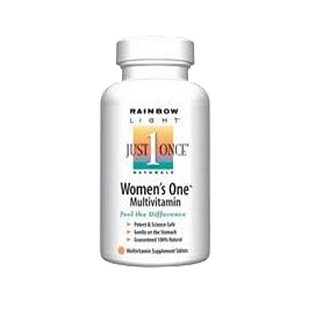 rainbow light儿童综合维生素咀嚼片(润泊)