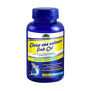 美国合素深海三文鱼油莹养软胶囊(magna)