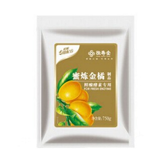 恒寿堂鲜酿金橘果酱酵素(恒寿堂健康)