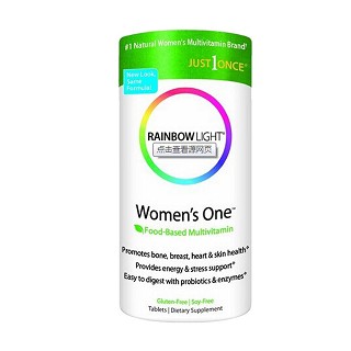 rainbow light女性综合维生素 (rainbow)