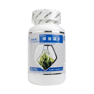 雅倍康螺旋藻片(雅倍康)