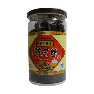 蔡氏千禧堂 陈皮丝(千禧)