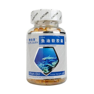 雅倍康鱼油软胶囊(雅倍康)