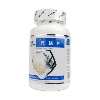 雅倍康钙镁片(雅倍康)