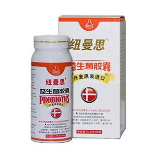 纽曼思益生菌胶囊婴幼儿型(ma)