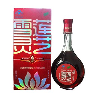 雪莲灵芝补酒(昌吉绿旗)
