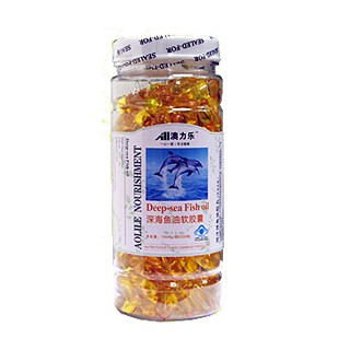澳力乐深海鱼油软胶囊(澳力乐生物)
