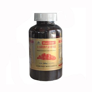 奥诺康r大豆磷脂维生素e软胶囊(诺康)