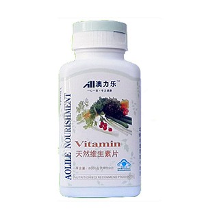 澳力乐天然维生素片(澳力乐生物)