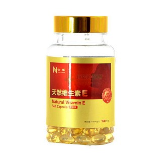 合辉牌天然维生素e软胶囊(世纪合辉)