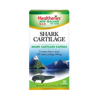 鲨鱼软骨胶囊(恒之源)