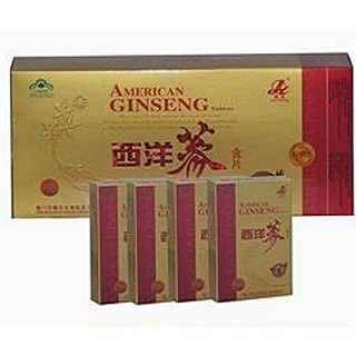 健好牌西洋参含片(健生堂)