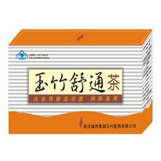 玉竹舒通茶(健民玉竹)